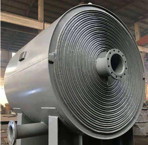 無錫螺旋板換熱器廠家為大家簡述螺旋板換熱器凝結(jié)換熱的過程是怎樣的？