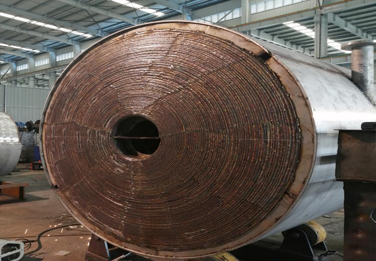螺旋板換熱器廠家告訴你焊接螺旋板換熱器時要具備哪些技能？